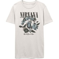 Nirvana Heart Shape Box