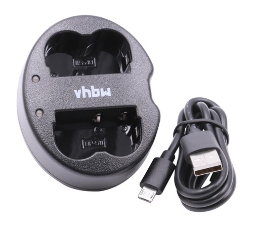 Chargeur micro usb double pour - chargeur,