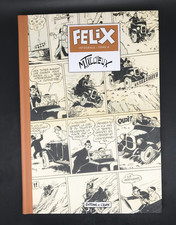 TILLIEUX - FELIX - INTEGRALE - TOME 4 - EDITION DE L'ELAN - EO ( COMME NEUF )