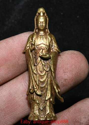 Old xizang bronze - 2''old,