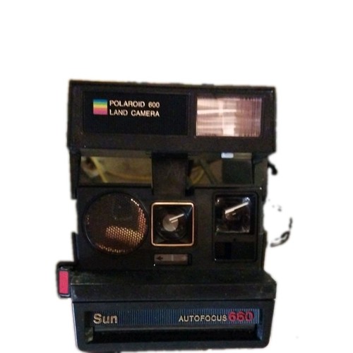 Polaroid sun autofocus 660 - polaroid,
