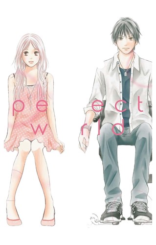 Perfect world manga rie - perfect,