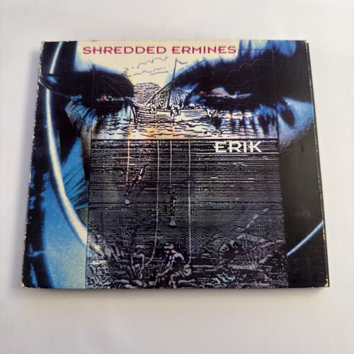 Audio shredded ermines - -,