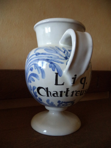 Cruche chevrette liqueur - cruche,