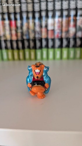 Ancienne figurine kinder - ancienne,
