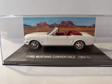 1/43 FORD MUSTANG CONVERTIBLE