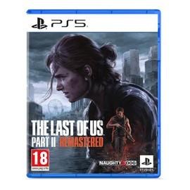 Jeu ps5 the - us, ii