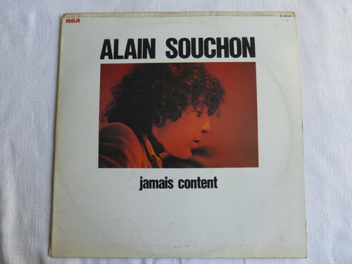 Alain souchon jamais - alain, souchon-jamais