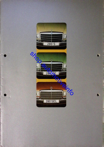 Ha3553 brochure mercedes - brochure,