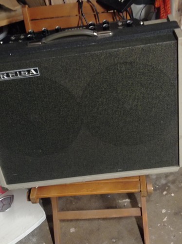Farfisa ampli vintage - ampli,