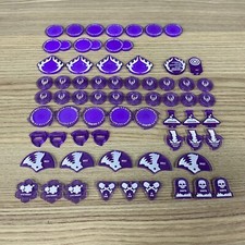 Set De Jetons Warmachine