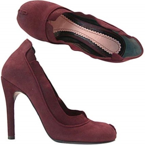 John galliano escarpins - galliano,
