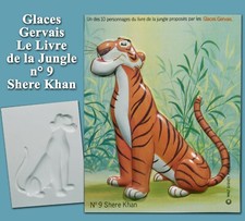 Glaces Gervais, Le Livre de la