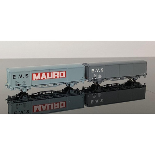 Coffret wagons sncf evs - wagons,