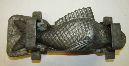 Rare moule chocolat - rare, ancien