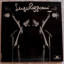 LP SERGE REGGIANI - IL SUFFIRAIT DE PRESQUE RIEN + 12