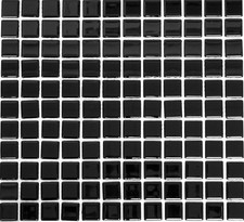 Mosaïque carreau translucide