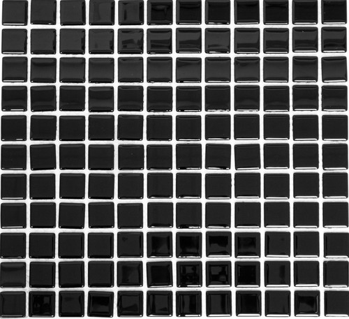 Mosaïque carreau translucide
