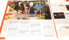 COUPURE  DE PRESSE / CLIPPING