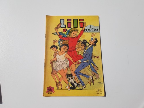 Souple lili à - bd,