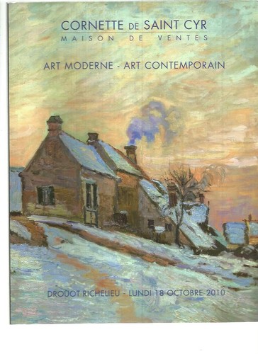 Art moderne contemporain - moderne,
