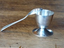 Coquetier et cuillère à œuf
