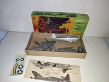 MAQUETTE LINDBERG - 1/72 -