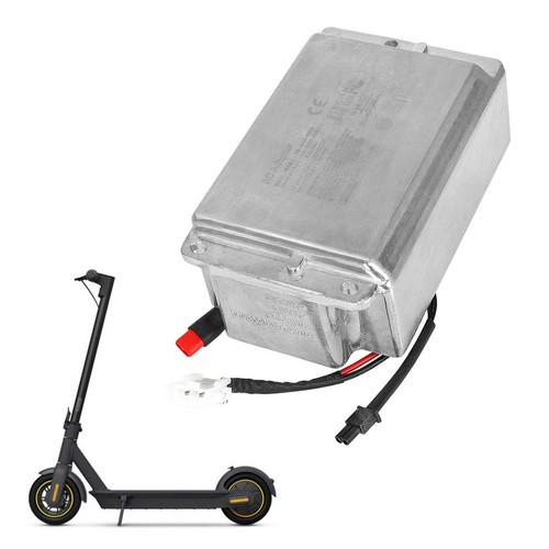 Chargeur intégré trottinette