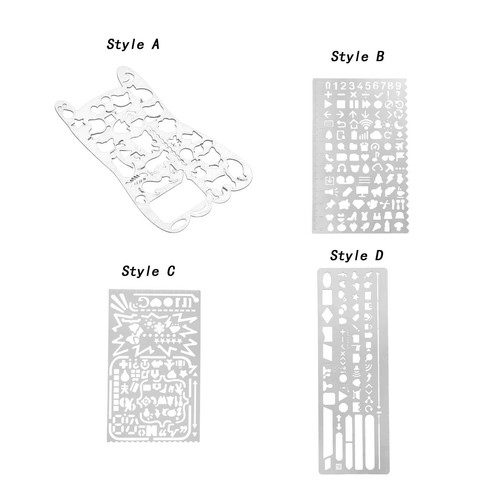 Gabarit dessin polyvalent - dessin,
