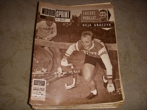 Miroir sprint 764 - miroir,