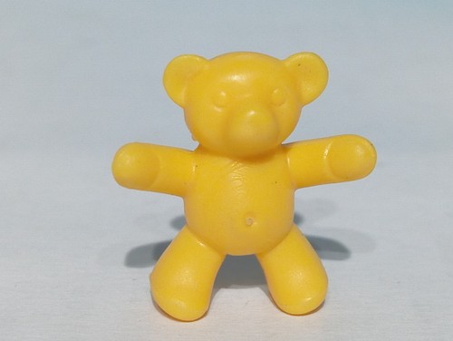 Playmobil osito peluche jaune - osito,