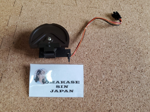 Bouton pliage pas - de,