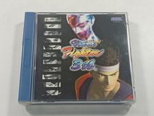 VIRTUA FIGHTER 3TB SEGA