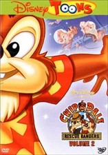 Tic & Tac, les rangers du