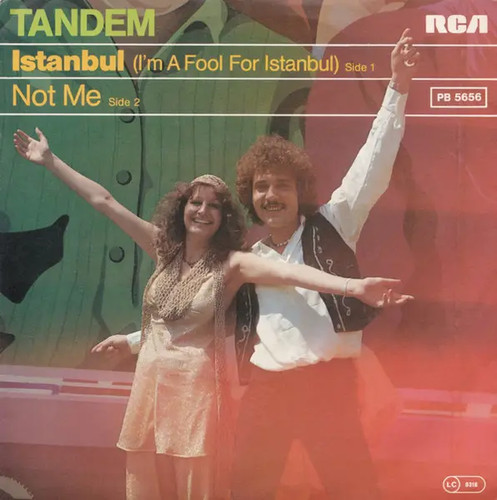 Tandem istanbul a fool - a,