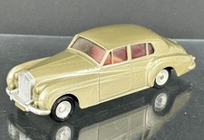SOLIDO 210 ROLLS ROYCE SILVER