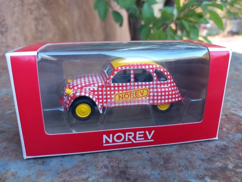 Norev inches citroën - 1/64, 3