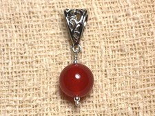 Pendentif Pierre semi