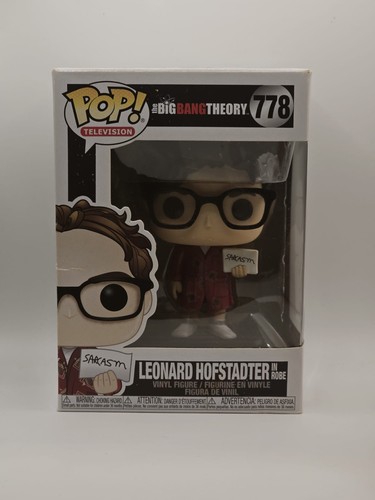 Funko pop the big - -,