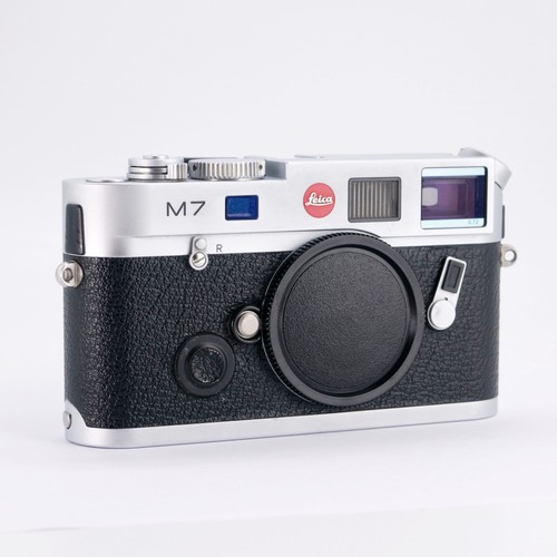 Leica - m7, chrome)