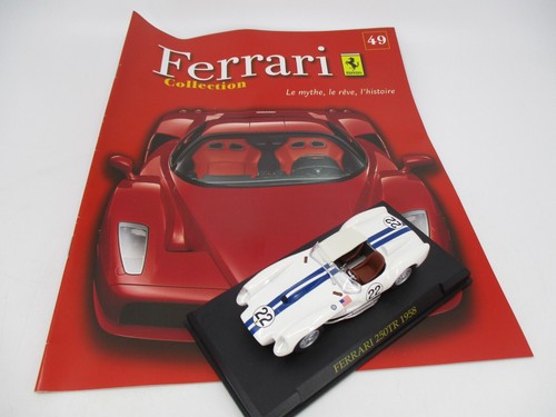 Av870 fabbri 43 ferrari - fabbri, 1/43