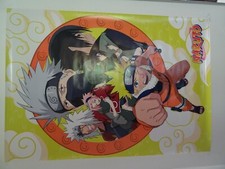 Poster NARUTO, format (98 x 68