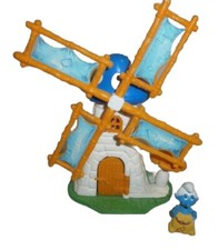 Schtroumpf ANCIEN MAXI KINDER