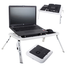 Table de bureau portable
