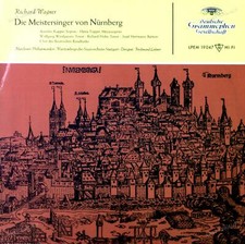 Richard Wagner - Annelies