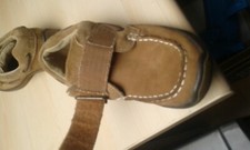 Chaussures garçon new lander t.33