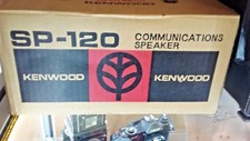 SP-120 kenwod /vintage