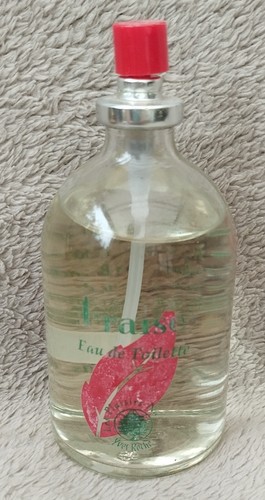 Parfum eau toilette fraise - eau, de