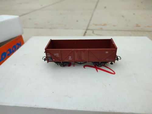 Roco wagon tombereau - ho, :