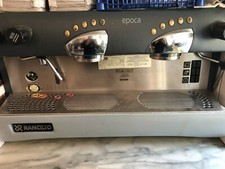 Machine à café professionnel Rancilio Epoca